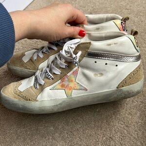 Golden Goose Mid Star Classic